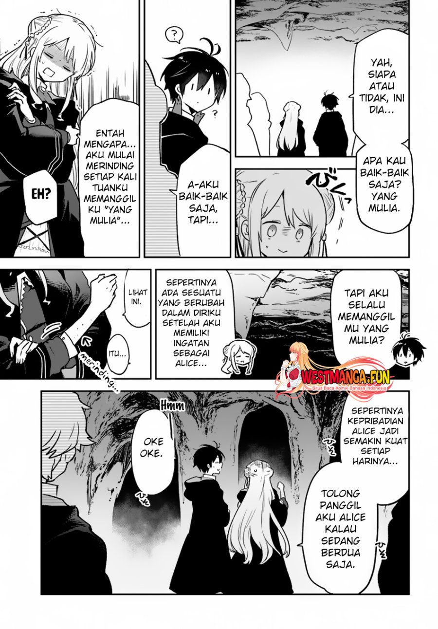 Henkyou Gurashi no Maou, Tensei shite Saikyou no Majutsushi ni naru ~Aisarenagara Nariagaru Moto Maō wa, Ningen o Shiritai~ chapter 38
